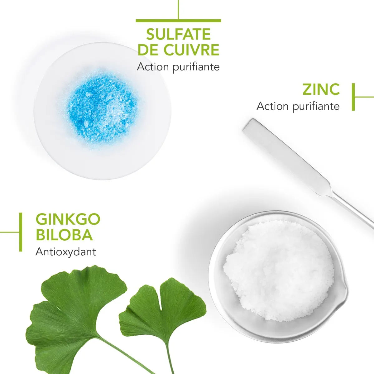 BIODERMA Gel nettoyant purifiant peaux grasses Sébium