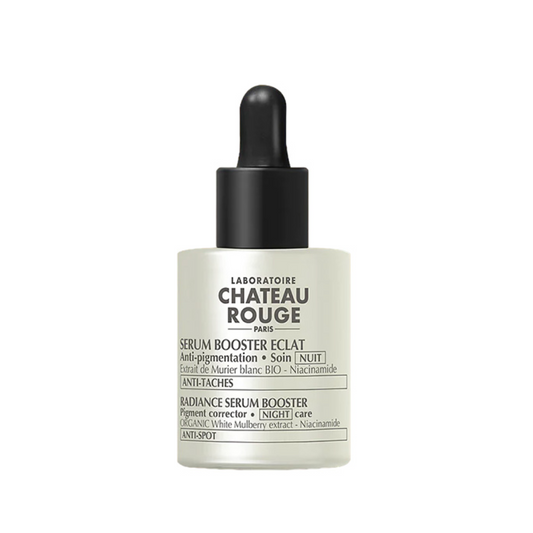 CHATEAU ROUGE Sérum de nuit booster éclat