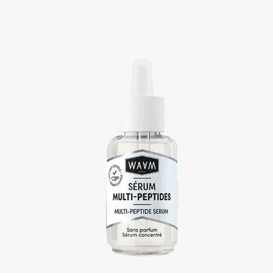 WAAM Sérum mutli-peptides