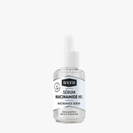 WAAM Sérum au niacinamide 10%