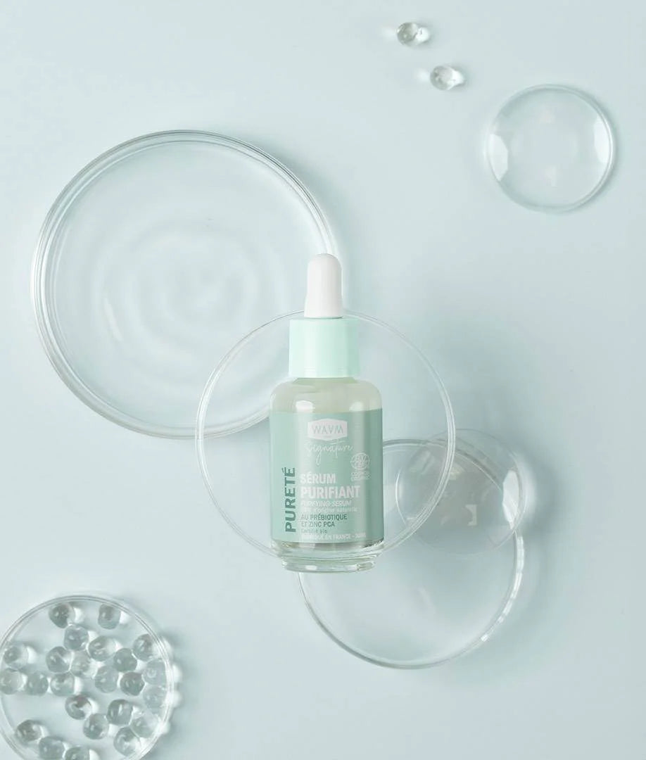 WAAM Sérum purifiant anti-imperfections au Zinc PCA