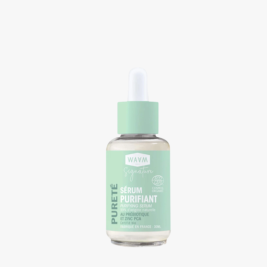 WAAM Sérum purifiant anti-imperfections au Zinc PCA