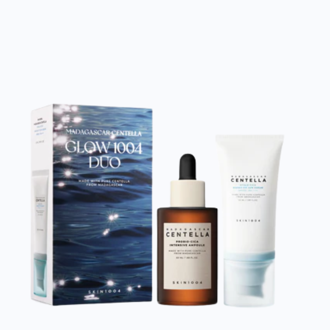 SKIN1004 Pack Duo Glow Set