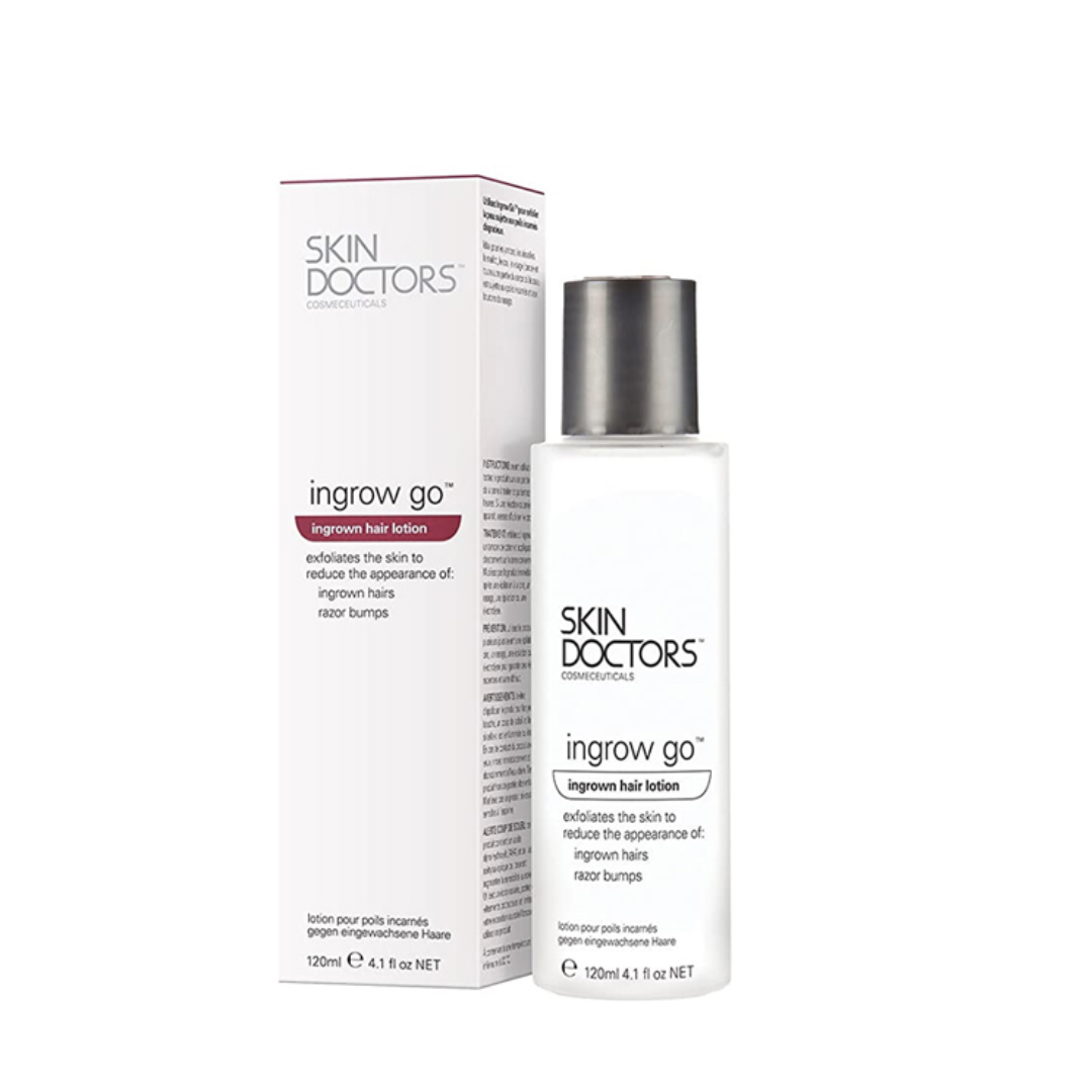 SKIN DOCTORS Lotion pour poils incarnés Ingrow Go