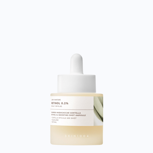 SKIN1004 Sérum ampoule au retinaol 0,2% Centella Madagascar