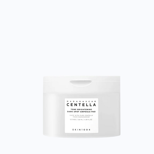 SKIN1004 Disques tonifiants Eclaircissants Tone Brightening