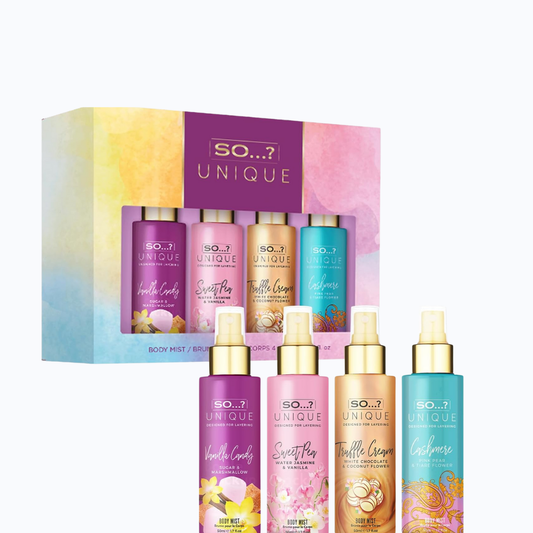 AOURA Coffret brumes parfumées So Unique