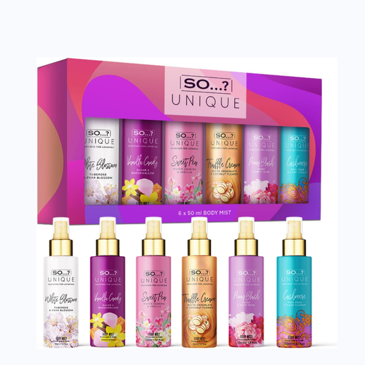 AOURA Coffret XL brumes parfumées So Unique