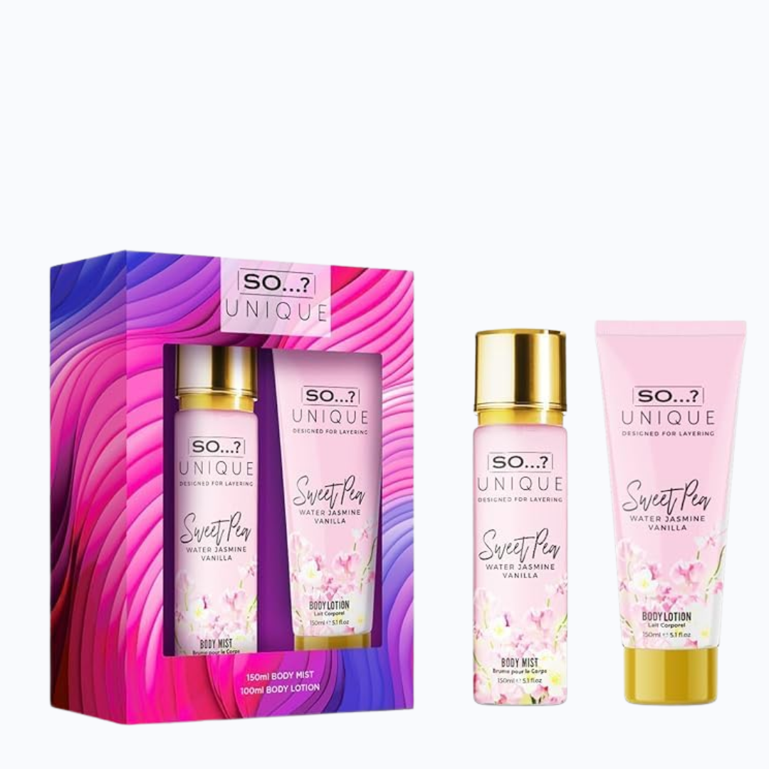 AOURA Coffret Cadeau Miss So Sweet Pea Duo