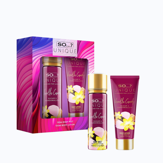 AOURA Coffret Cadeau Miss So Vanilla Candy
