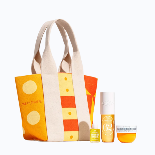SOL DE JANEIRO Coffret exclusif Brazilian Bum Bum 62 + Sac