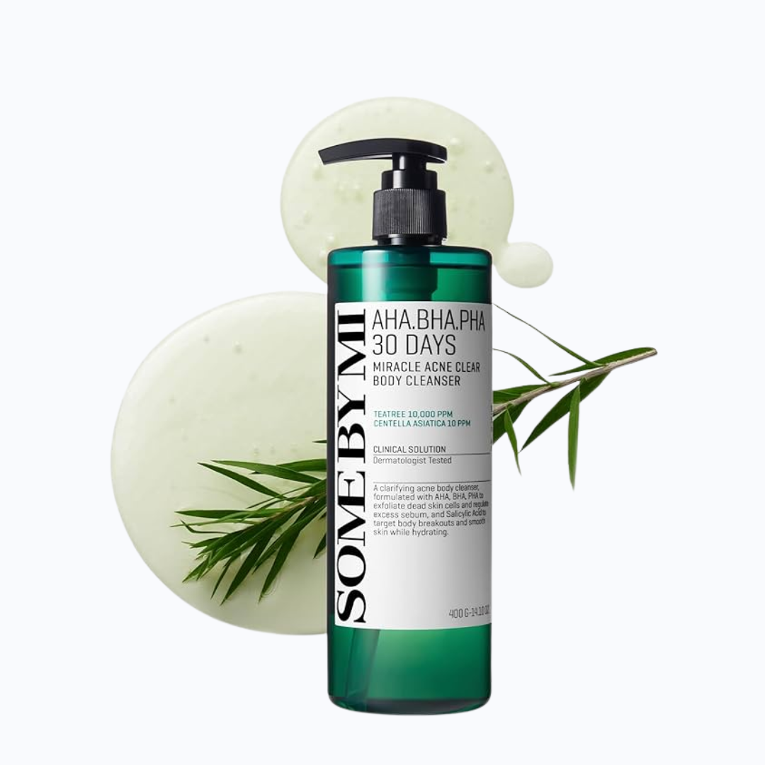 SOME BY MI Gel douche exfoliant AHA BHA PHA Body Cleanser