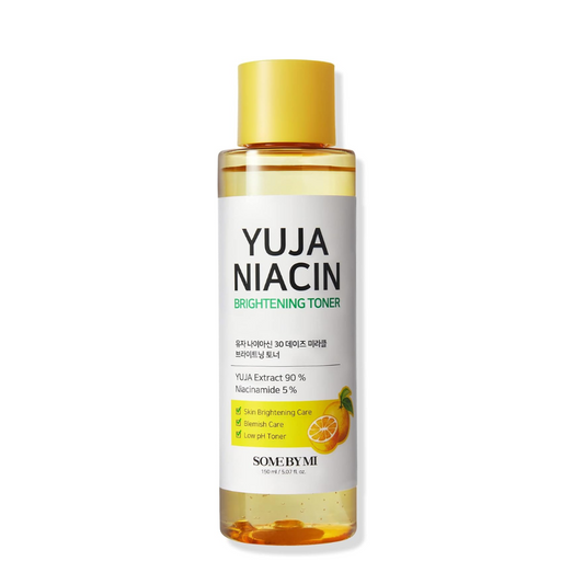 SOME BY MI Tonique éclaircissant Yuja Niacin