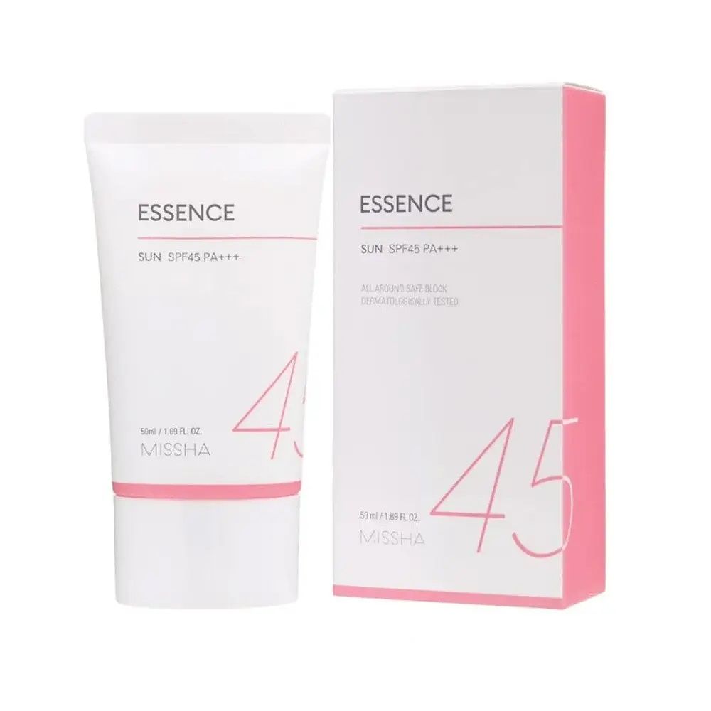 MISSHA Protection solaire SPF 45 PA+++ All around safe Block Essence
