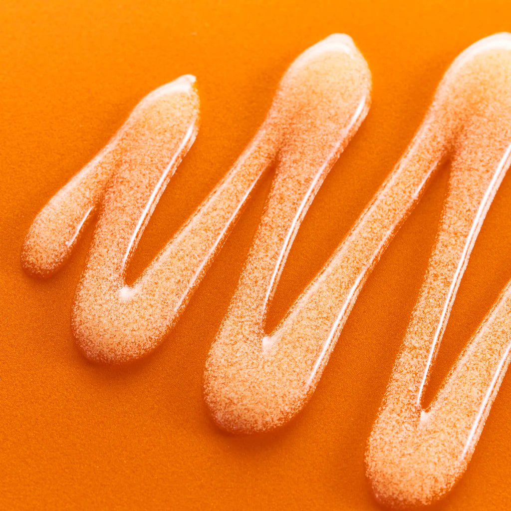 SUPER FACIALIST Nettoyant exfoliant à la vitamine C Micro Polish