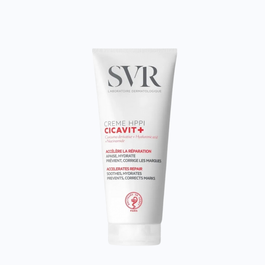 SVR Crème réparatrice apaisante Cicavit + HPPI