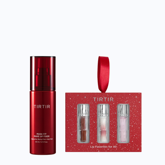 TIRTIR Coffret Teint et Lèvres Essentiels Makeup