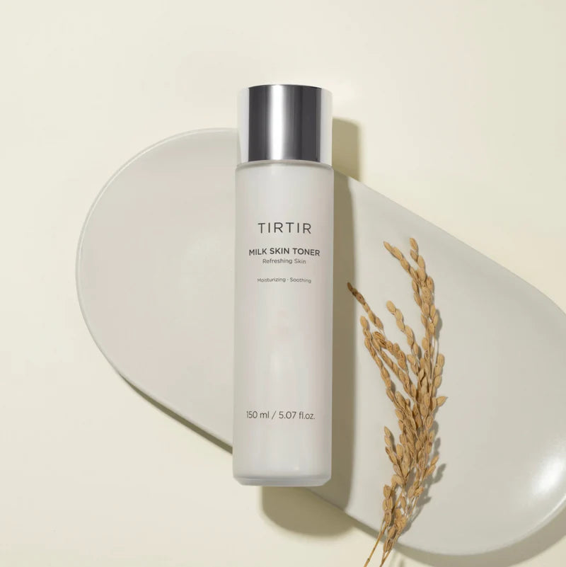 TIRTIR Lotion tonique hydratant Milk Skin Toner