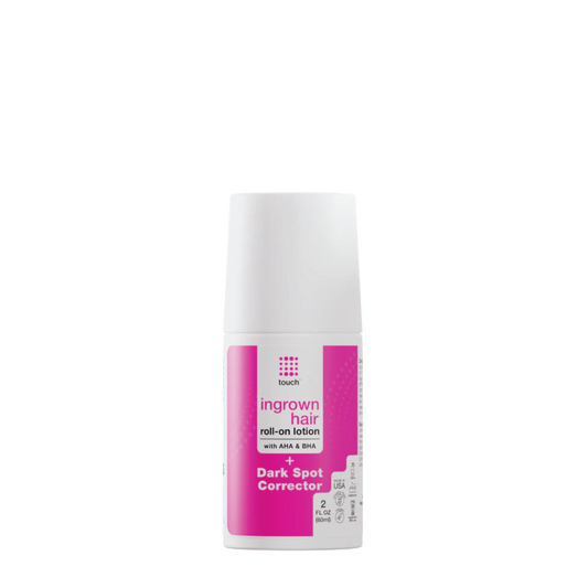 TOUCH Roll-on taitement anti-poils incarnés AHA BHA