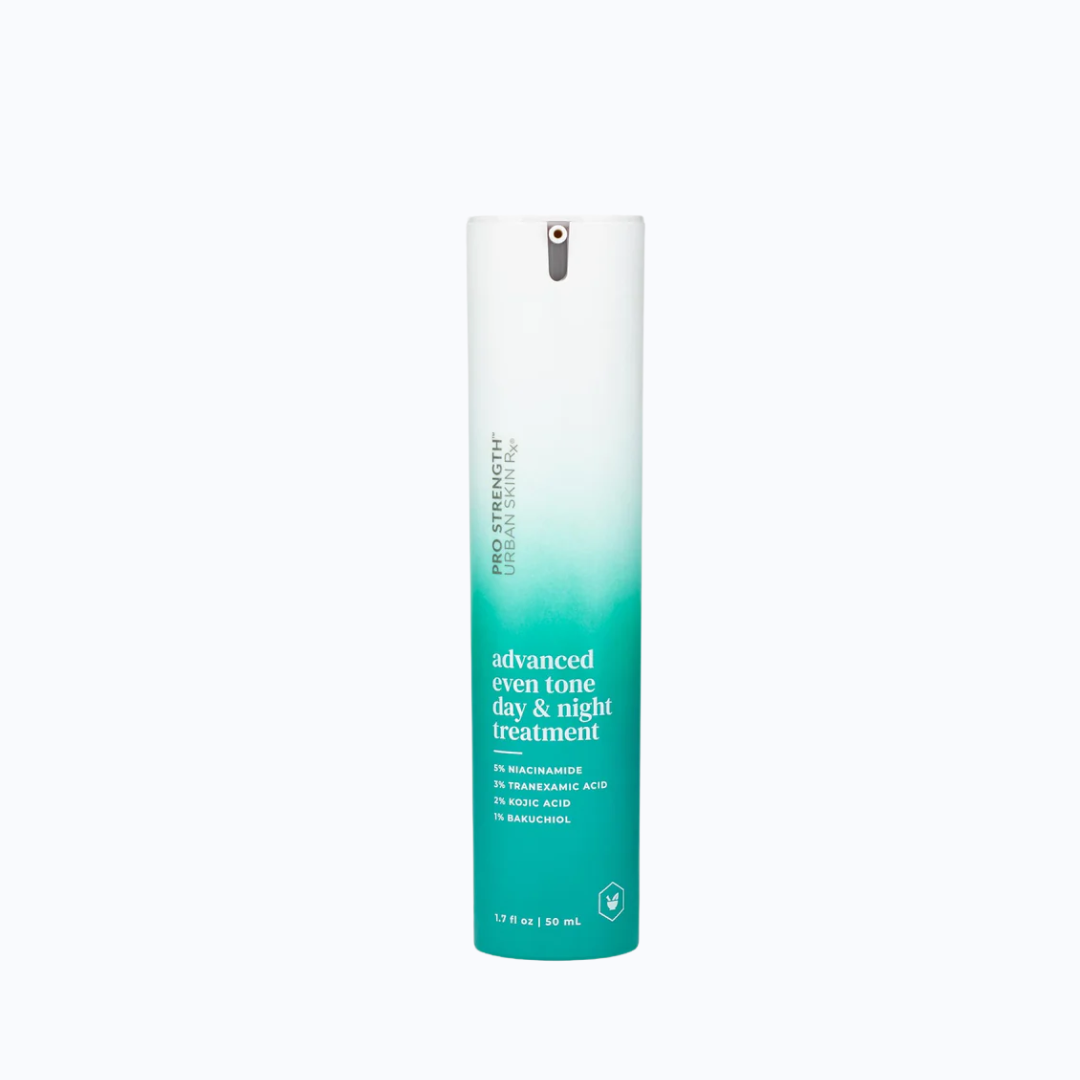 URBAN SKIN RX Serum éclaircissant Advanced even tone day & night