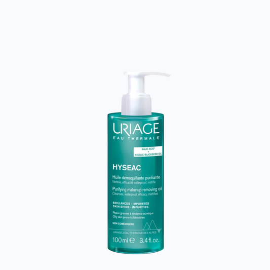 URIAGE Huile démaquillante purifiante Hyseac