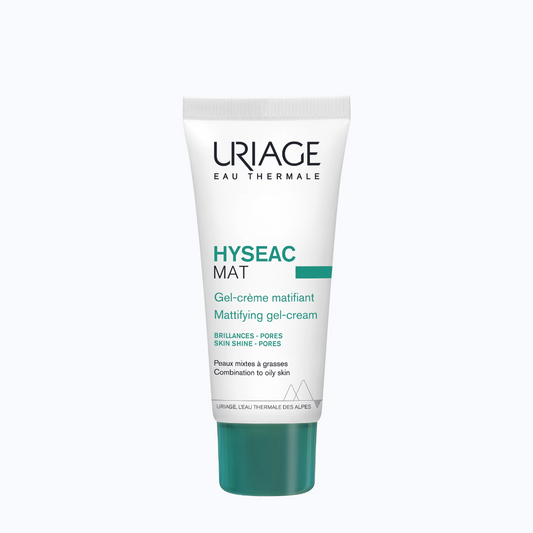 URIAGE Gel crème matifiant Peaux Grasses Hyséac