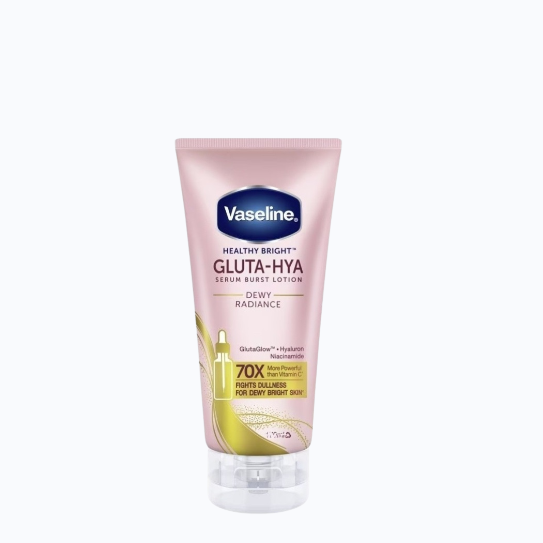 VASELINE Sérunm corporel eclat Gluta Hya