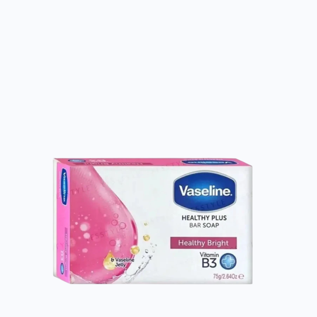 VASSELINE Savon eclat au niacinamide Healthy Bright B3