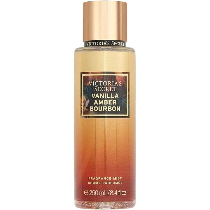 VICTORIA'S SECRET Brume corporelle Vanilla Amber Bourbon