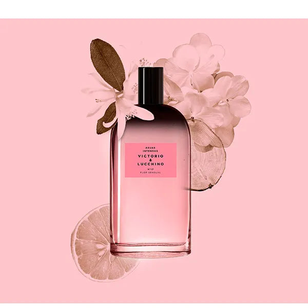 VICTORIO LUCCHINO Eau de toilette Flor Sensual