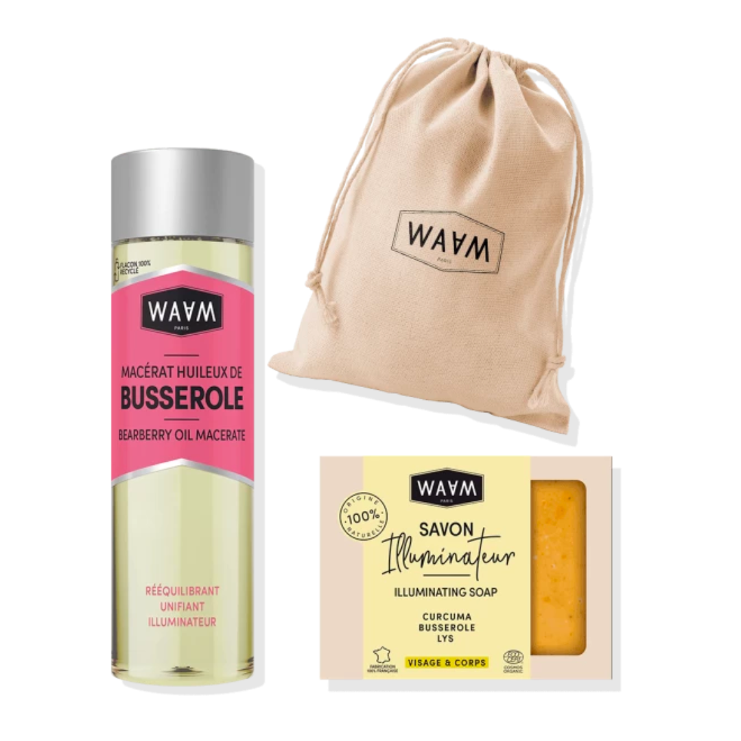 WAAM Pack Anti-tâches Eclat au Busserole