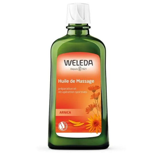 WELEDA Huile de massage musculaire à l'Arnica