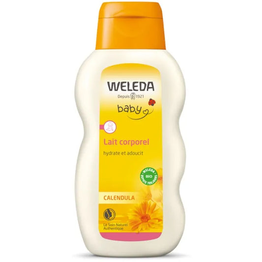 WELEDA Lait corporel au Calendula Bio