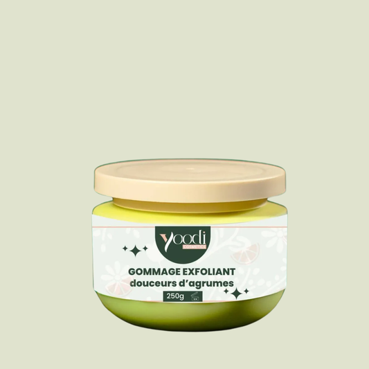 YOODI SKIN Gommage corporel Agrumes