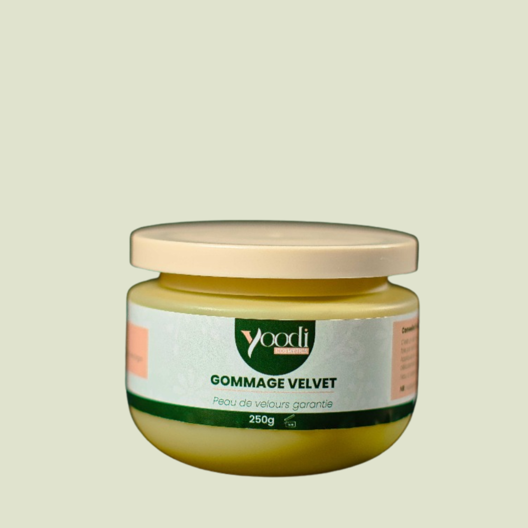 YOODI SKIN Gommage corporel Agrumes Velvet