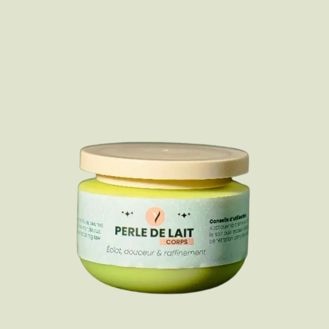 YOODI SKIN Crème corporelle unifiante Perle de lait