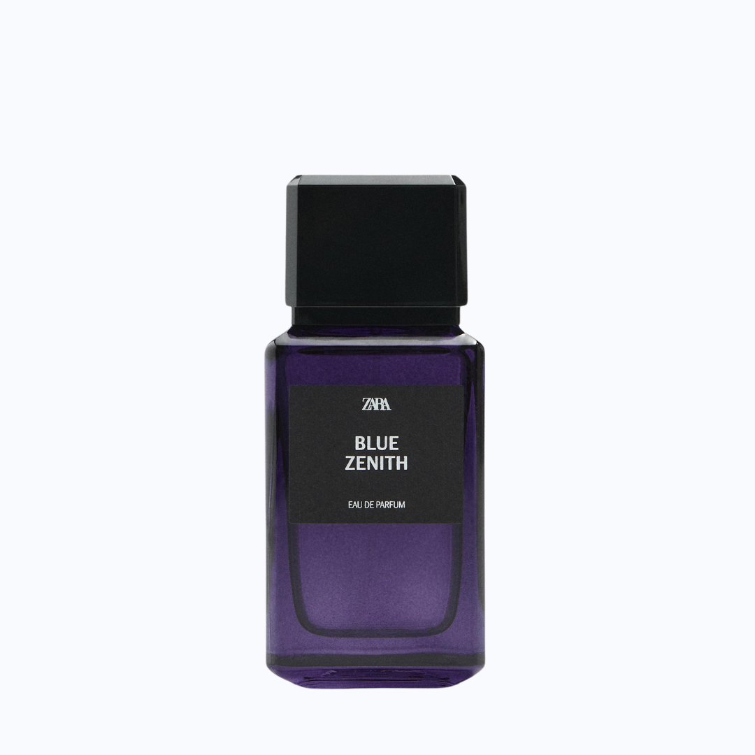 ZARA Eau de parfum Blue Zenith