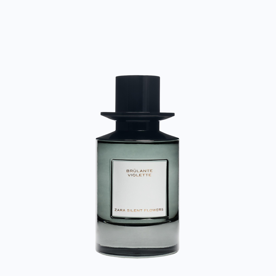 ZARA Eau de parfum Brulante Violette
