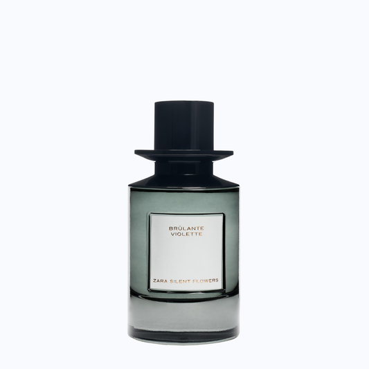 ZARA Eau de parfum Brulante Violette