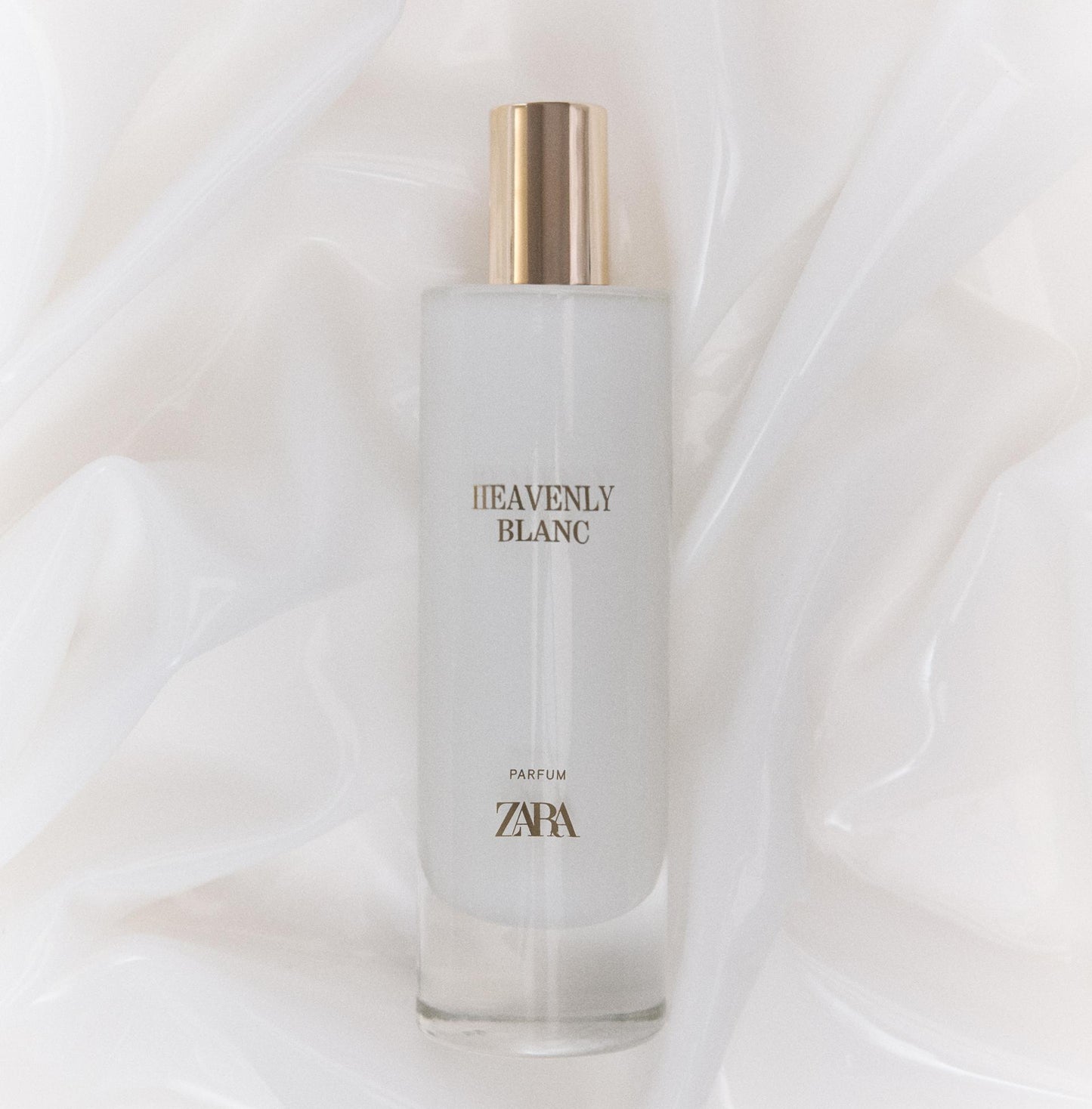 ZARA Eau de parfum Heavenly Blanc