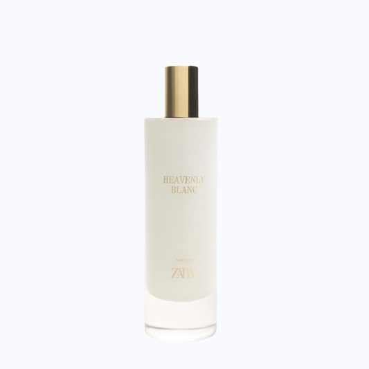 ZARA Eau de parfum Heavenly Blanc