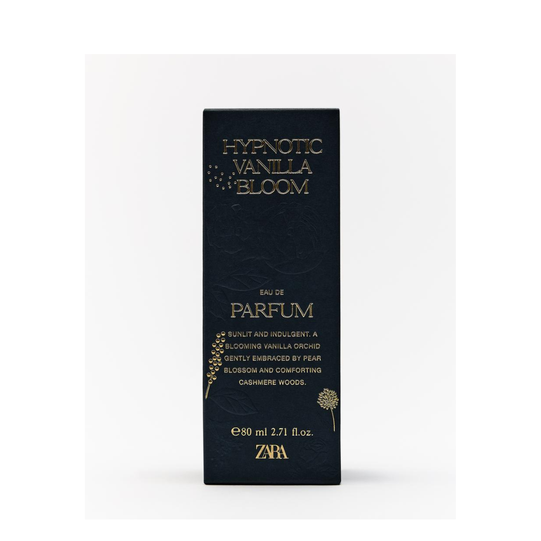 ZARA Eau de parfum Hypnotic Vanilla BLOOM