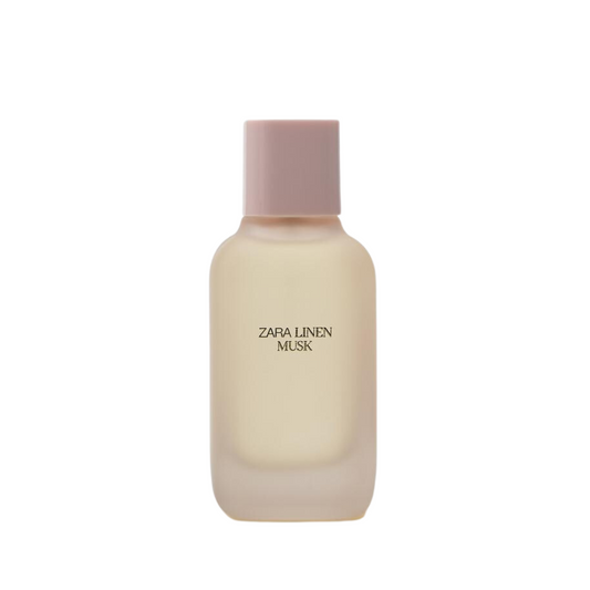 ZARA Linen Musk Eau de parfum