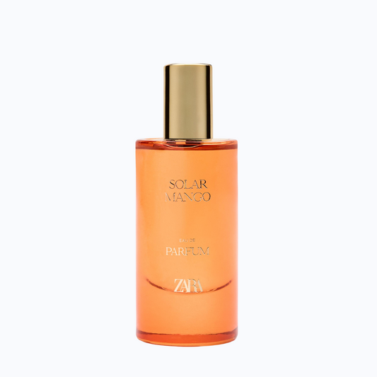 ZARA Eau de parfum Solar Mango