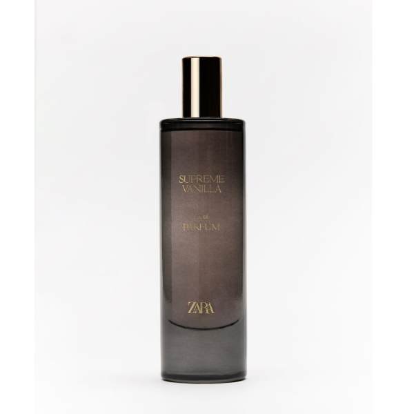 ZARA Eau de parfum Suprême Vanilla