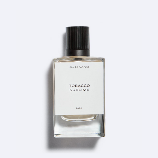 ZARA Eau de parfum TOBACCO SUBLIME