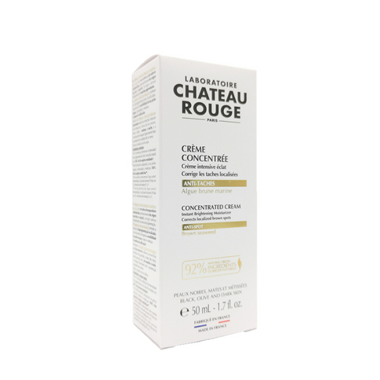 CHATEAU ROUGE Crème concentrée anti-tâches