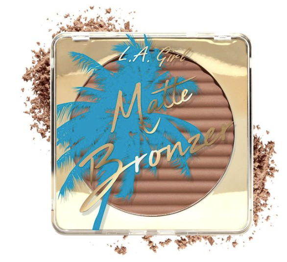 L.A Girl Poudre bronzante Matte Bronzer