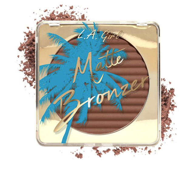 L.A Girl Poudre bronzante Matte Bronzer