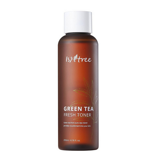 ISNTREE Tonique rafraichissant Green Tea Fresh Toner